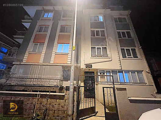DESTAN'DAN MEYDANDA 3+1 DUBLEKS TERASLI DAİRE #1286865199