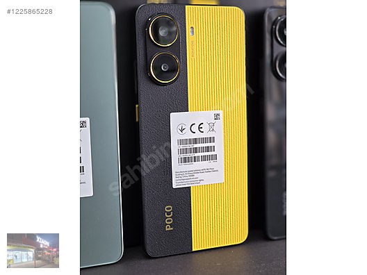 İkinci El ve Sıfır Alışveriş / Cep Telefonu & Aksesuar / Cep Telefonu / Xiaomi / Poco X7 Pro