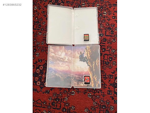 İkinci El ve Sıfır Alışveriş / Oyunculara Özel / Oyunlar / Nintendo DS