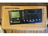 Waldorf Pulse 2 Analog Synthesizer Kusursuz, Kutulu