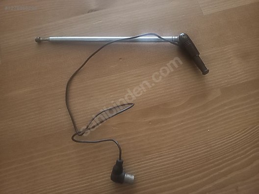 İkinci El ve Sıfır Alışveriş / Ev Elektroniği / Uydu & Ekipmanları / Anten