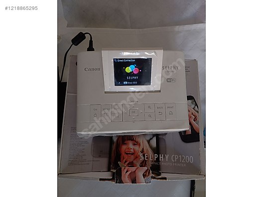 Selphy cp1200 sales