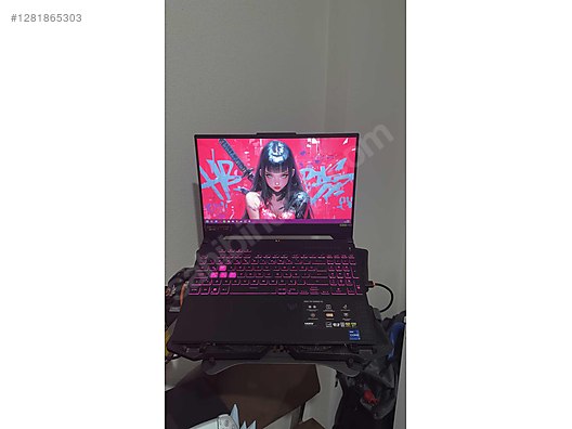 Used & Brand New Items / Gaming & Gamers Exclusive / Gaming PC / Gaming Laptop / Asus