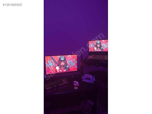 Used & Brand New Items / Gaming & Gamers Exclusive / Gaming PC / Gaming Laptop / Asus