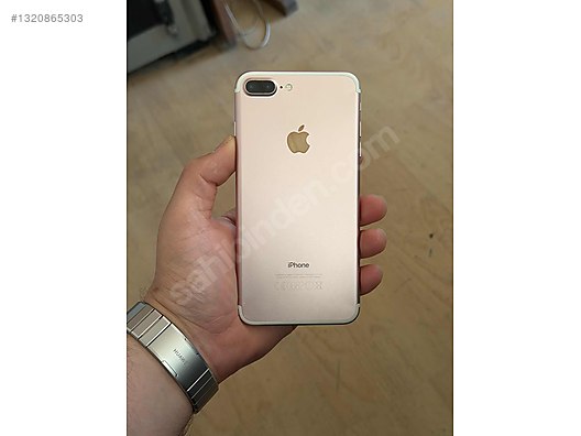 Apple / iPhone 7 Plus / İPhone 7 Plus 32Gb Tr sorunsuz sahibinden