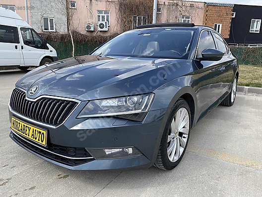 Skoda Superb 1 6 Tdi Prestige Hatasiz Boyasiz En Ful Cam Tavan 4 Koltuk Isitma Semsiye Paket Sahibinden Comda 912865309