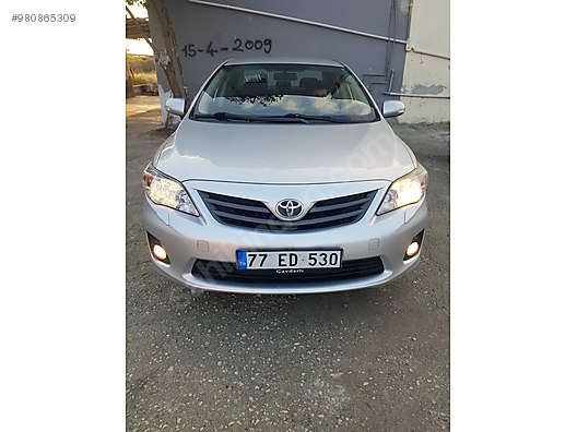 toyota corolla 1 6 comfort sahibinden cok temiz 1 6 toyota corolla sahibinden comda 980865309