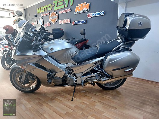 Yamaha FJR 1300 2012 Model Touring Motor Motosiklet Mağazasından İkinci ...