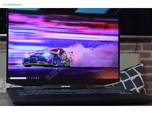 İkinci El ve Sıfır Alışveriş / Oyunculara Özel / Oyun Bilgisayarı / Oyuncu Laptop / Monster