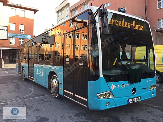 Mercedes Benz Conecto Conecto C 535000 Km Model 395 000 Tl Galeriden Satilik Ikinci El 892865364
