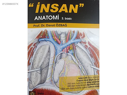 İkinci El ve Sıfır Alışveriş / Kitap, Dergi & Film / Kaynak & Bilgi Kitapları / Sağlık & Tıp