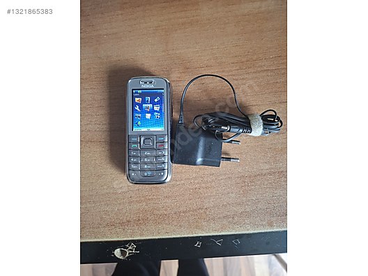 Yok Gri Nokia 6233 Cep Telefonu - 1321865383