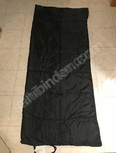 Amerikan army Uyku tulumu orjinal askeri ürün