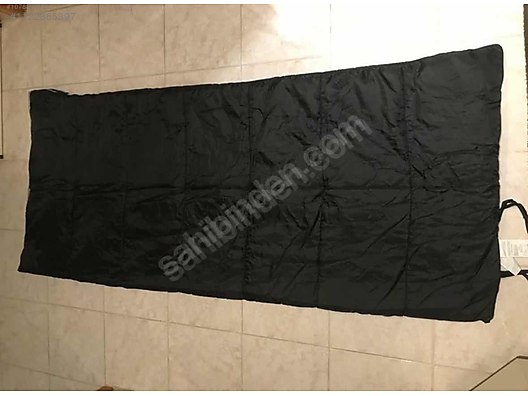 İkinci El ve Sıfır Alışveriş / Spor / Doğa Sporları / Kampçılık & Outdoor / Uyku Tulumu