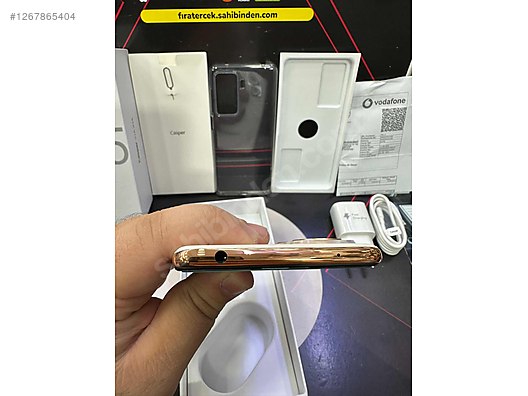 Used & Brand New Items / Cell Phones & Accessories / Cell Phones / Casper / VIA X45