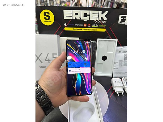 Used & Brand New Items / Cell Phones & Accessories / Cell Phones / Casper / VIA X45