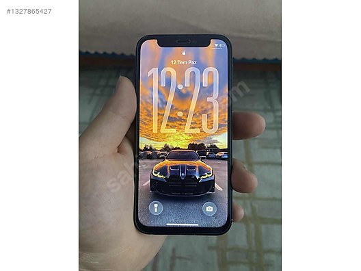 Apple / iPhone 12 Mini / İphone 12 mini Sorunsuz Temiz TR on