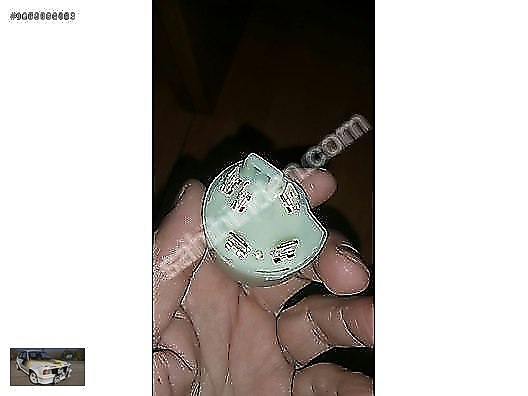 Otomobil & Arazi Aracı / Elektrik / Klasik Opel Rekord Ascona