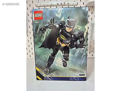 LEGO DC Batman Figür 76259 on sahibinden.com - 1328865485
