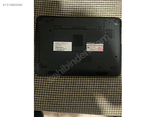 Dell / DELL İNSPİRON N5110 sahibinden.comda - 1319865485