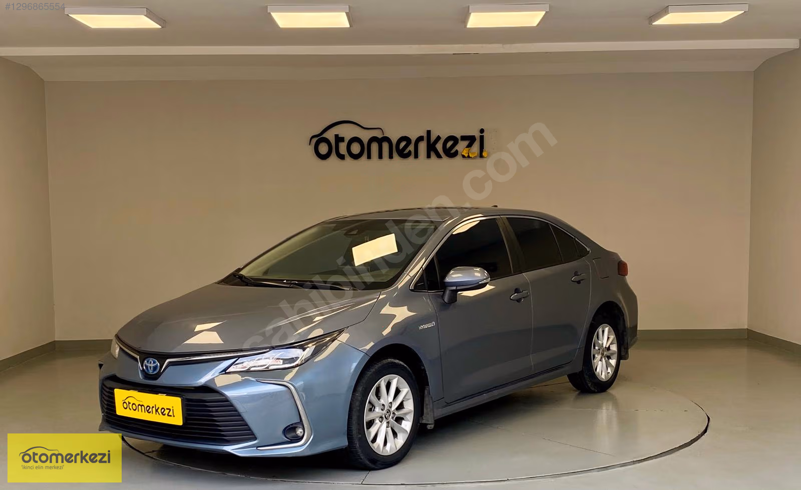 OTOMERKEZİ'NDE 1.19 İLE 12 AY KREDİ - K.KARTI 12 TAKSİT-COROLLA