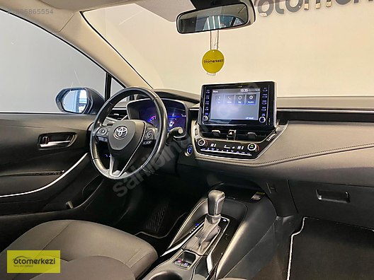 OTOMERKEZİ'NDE 1.19 İLE 12 AY KREDİ - K.KARTI 12 TAKSİT-COROLLA