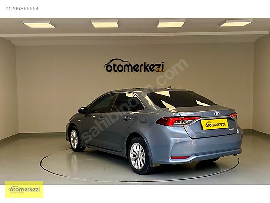 OTOMERKEZİ'NDE 1.19 İLE 12 AY KREDİ - K.KARTI 12 TAKSİT-COROLLA