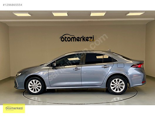 OTOMERKEZİ'NDE 1.19 İLE 12 AY KREDİ - K.KARTI 12 TAKSİT-COROLLA