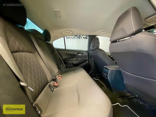 OTOMERKEZİ'NDE 1.19 İLE 12 AY KREDİ - K.KARTI 12 TAKSİT-COROLLA