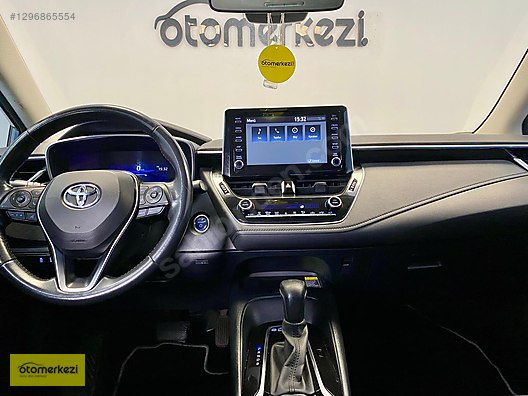 OTOMERKEZİ'NDE 1.19 İLE 12 AY KREDİ - K.KARTI 12 TAKSİT-COROLLA