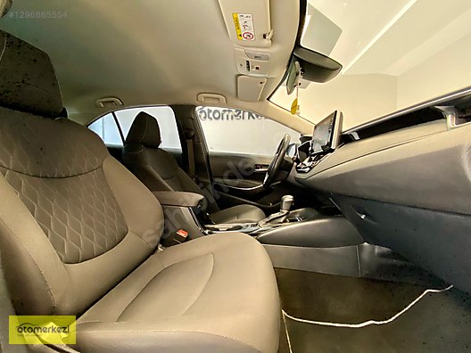 OTOMERKEZİ'NDE 1.19 İLE 12 AY KREDİ - K.KARTI 12 TAKSİT-COROLLA