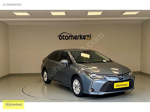 OTOMERKEZİ'NDE 1.19 İLE 12 AY KREDİ - K.KARTI 12 TAKSİT-COROLLA