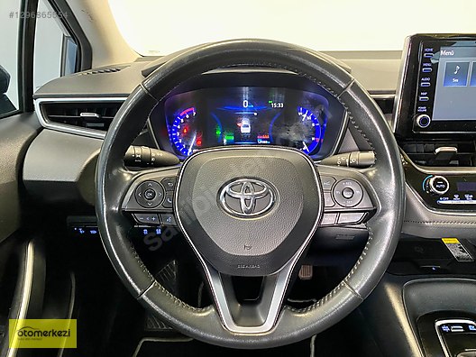 OTOMERKEZİ'NDE 1.19 İLE 12 AY KREDİ - K.KARTI 12 TAKSİT-COROLLA