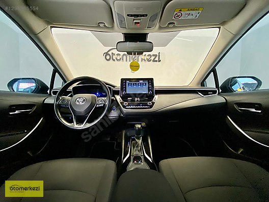 OTOMERKEZİ'NDE 1.19 İLE 12 AY KREDİ - K.KARTI 12 TAKSİT-COROLLA