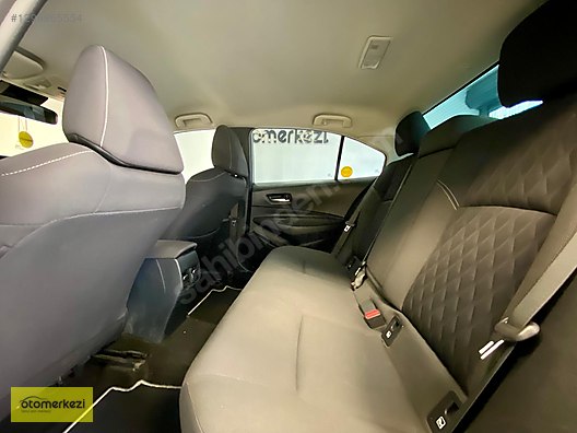 OTOMERKEZİ'NDE 1.19 İLE 12 AY KREDİ - K.KARTI 12 TAKSİT-COROLLA