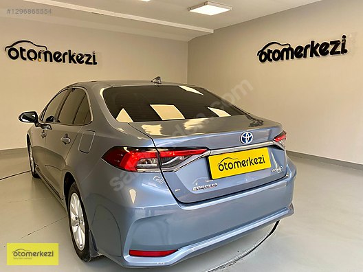 OTOMERKEZİ'NDE 1.19 İLE 12 AY KREDİ - K.KARTI 12 TAKSİT-COROLLA