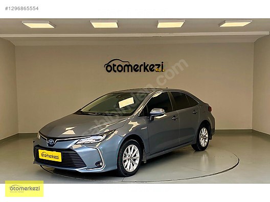 OTOMERKEZİ'NDE 1.19 İLE 12 AY KREDİ - K.KARTI 12 TAKSİT-COROLLA