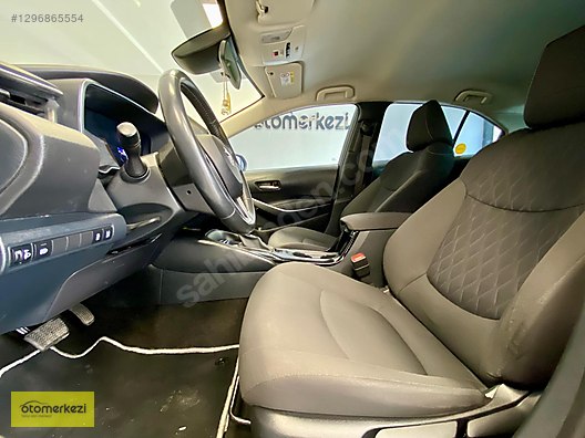 OTOMERKEZİ'NDE 1.19 İLE 12 AY KREDİ - K.KARTI 12 TAKSİT-COROLLA