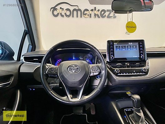 OTOMERKEZİ'NDE 1.19 İLE 12 AY KREDİ - K.KARTI 12 TAKSİT-COROLLA