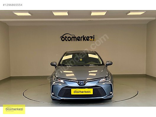 OTOMERKEZİ'NDE 1.19 İLE 12 AY KREDİ - K.KARTI 12 TAKSİT-COROLLA