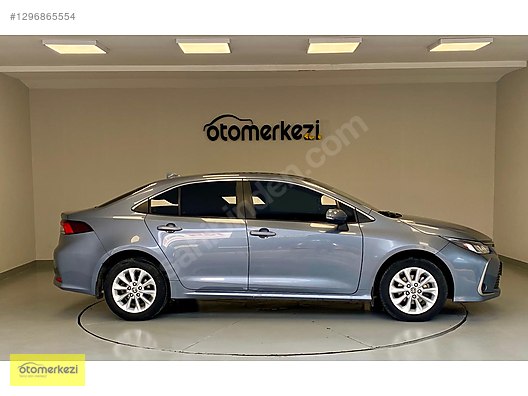 OTOMERKEZİ'NDE 1.19 İLE 12 AY KREDİ - K.KARTI 12 TAKSİT-COROLLA