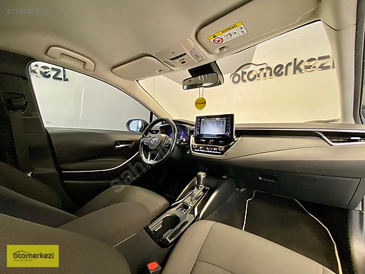 OTOMERKEZİ'NDE 1.19 İLE 12 AY KREDİ - K.KARTI 12 TAKSİT-COROLLA