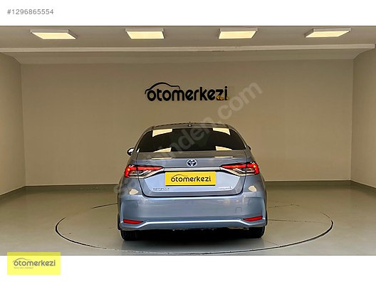 OTOMERKEZİ'NDE 1.19 İLE 12 AY KREDİ - K.KARTI 12 TAKSİT-COROLLA