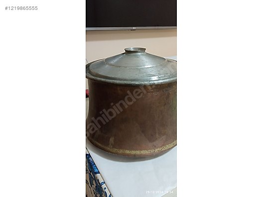 İkinci El ve Sıfır Alışveriş / Antika / Dekorasyon Ürünleri / Antika Tabak & Kase