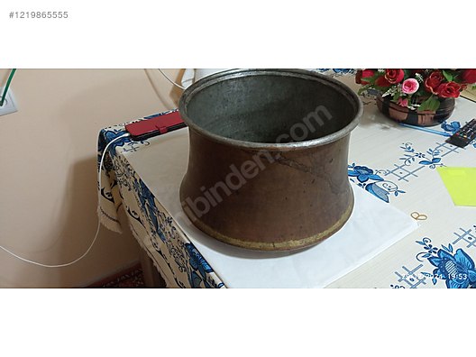 İkinci El ve Sıfır Alışveriş / Antika / Dekorasyon Ürünleri / Antika Tabak & Kase