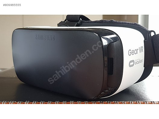 samsung gear vr sanal gerceklik gozlugu