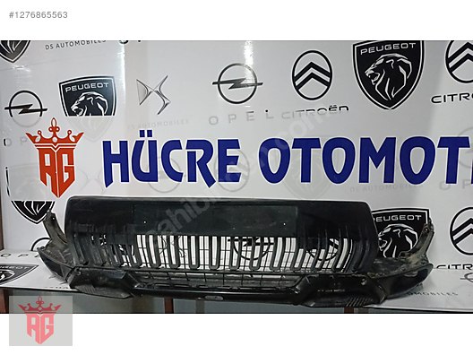 CITROEN C3 AIRCROSS ÖN TAMPON ORTA IZGARA 39187838 16828129XT