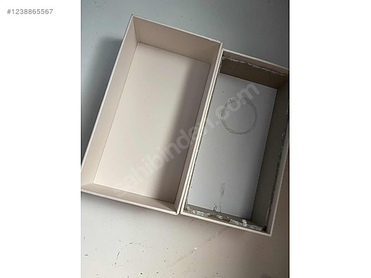 İkinci El ve Sıfır Alışveriş / Cep Telefonu & Aksesuar / Aksesuar / Boş Kutu