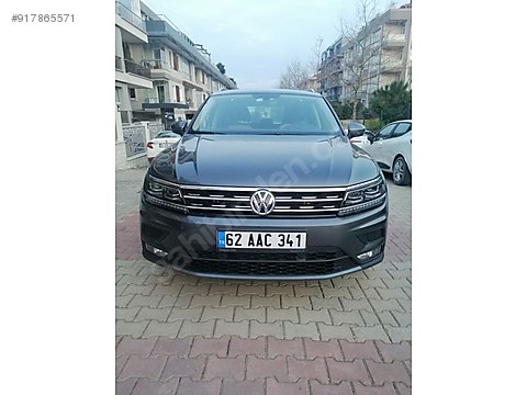 volkswagen tiguan 1 6 tdi comfortline sahibinden satilik 2019 tiguan 1 6 dizel at sahibinden com 917865571