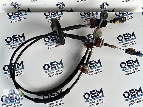 Otomobil & Arazi Aracı / Şanzıman & Vites / FİAT PANDA 3 VİTES